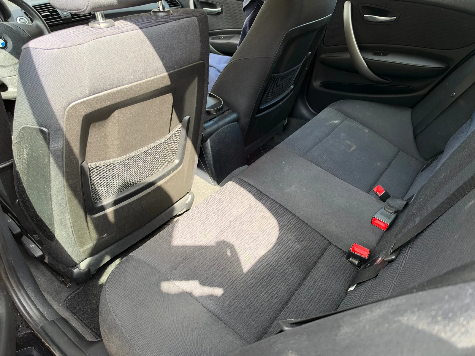 BMW 116 i, снимка 8 - Автомобили и джипове - 56202946