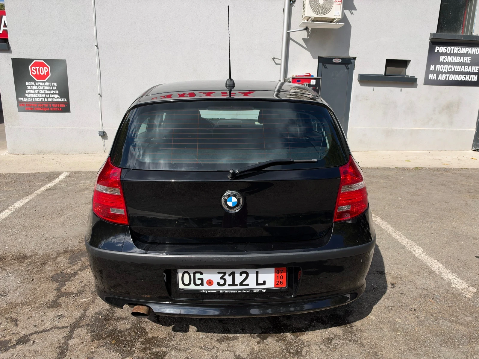 BMW 116 i, снимка 4 - Автомобили и джипове - 56202946