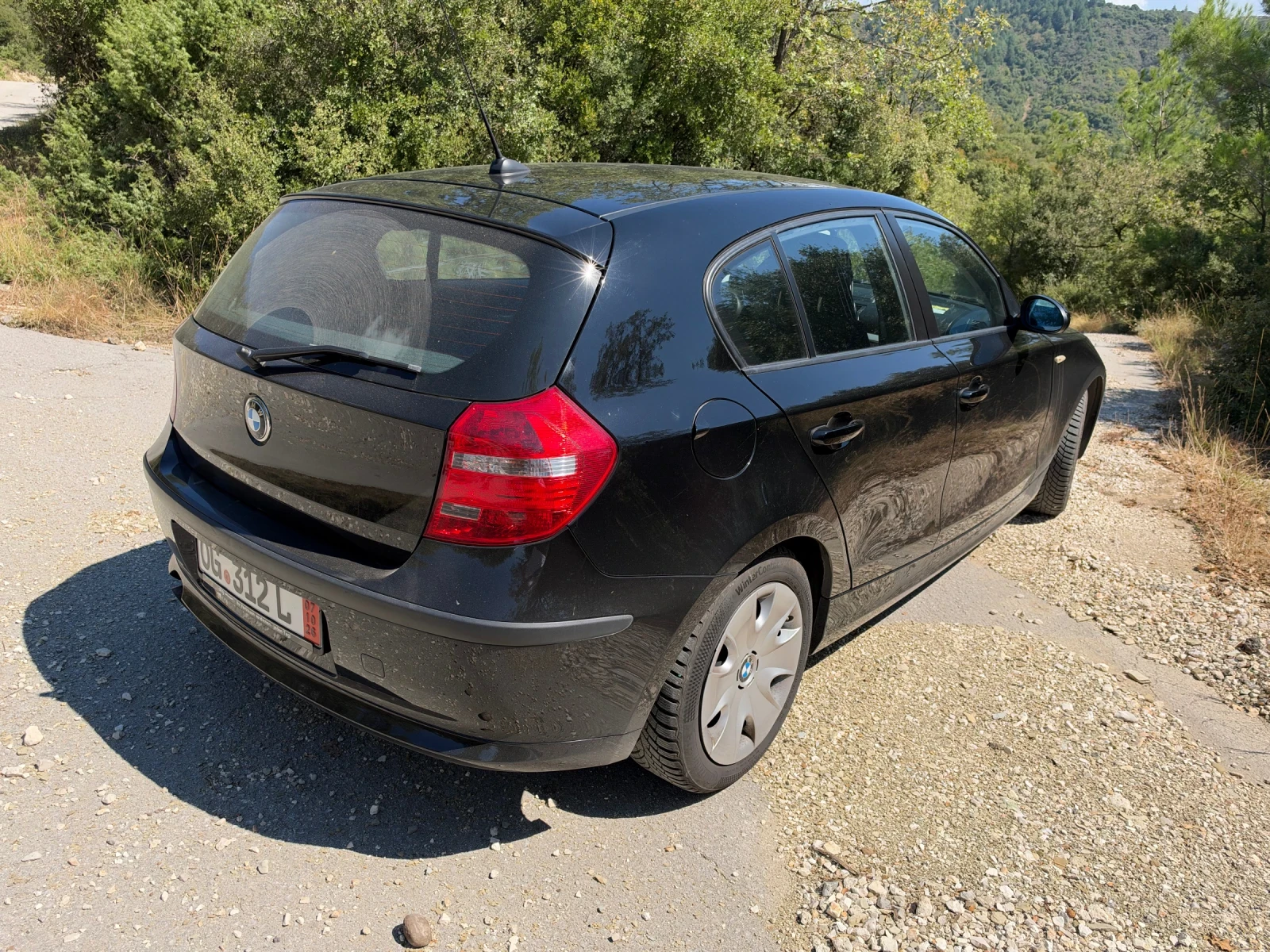 BMW 116 i, снимка 4 - Автомобили и джипове - 56202946