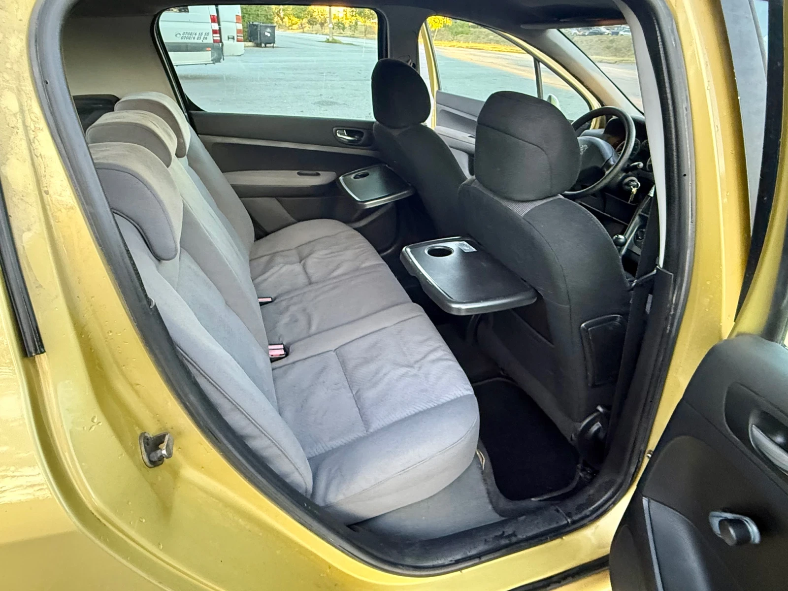 Peugeot 307 1.4 i , снимка 6 - Автомобили и джипове - 56260464