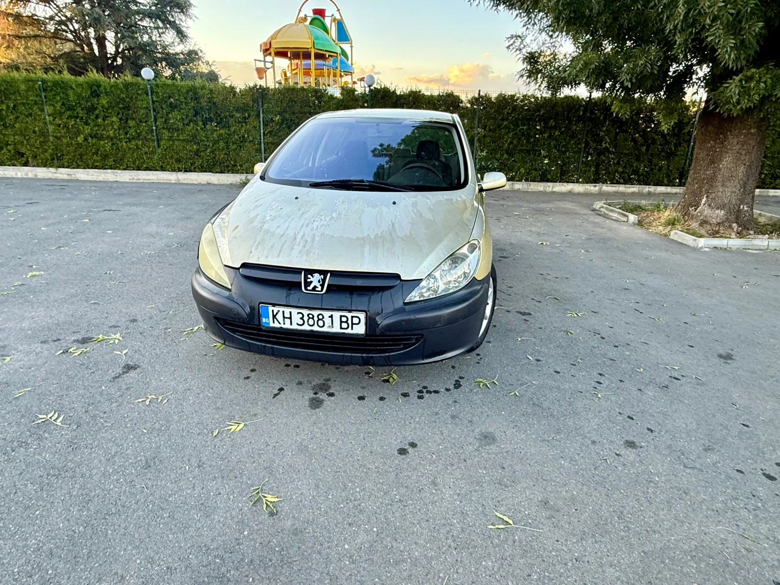 Peugeot 307 1.4 i , снимка 14 - Автомобили и джипове - 56260464