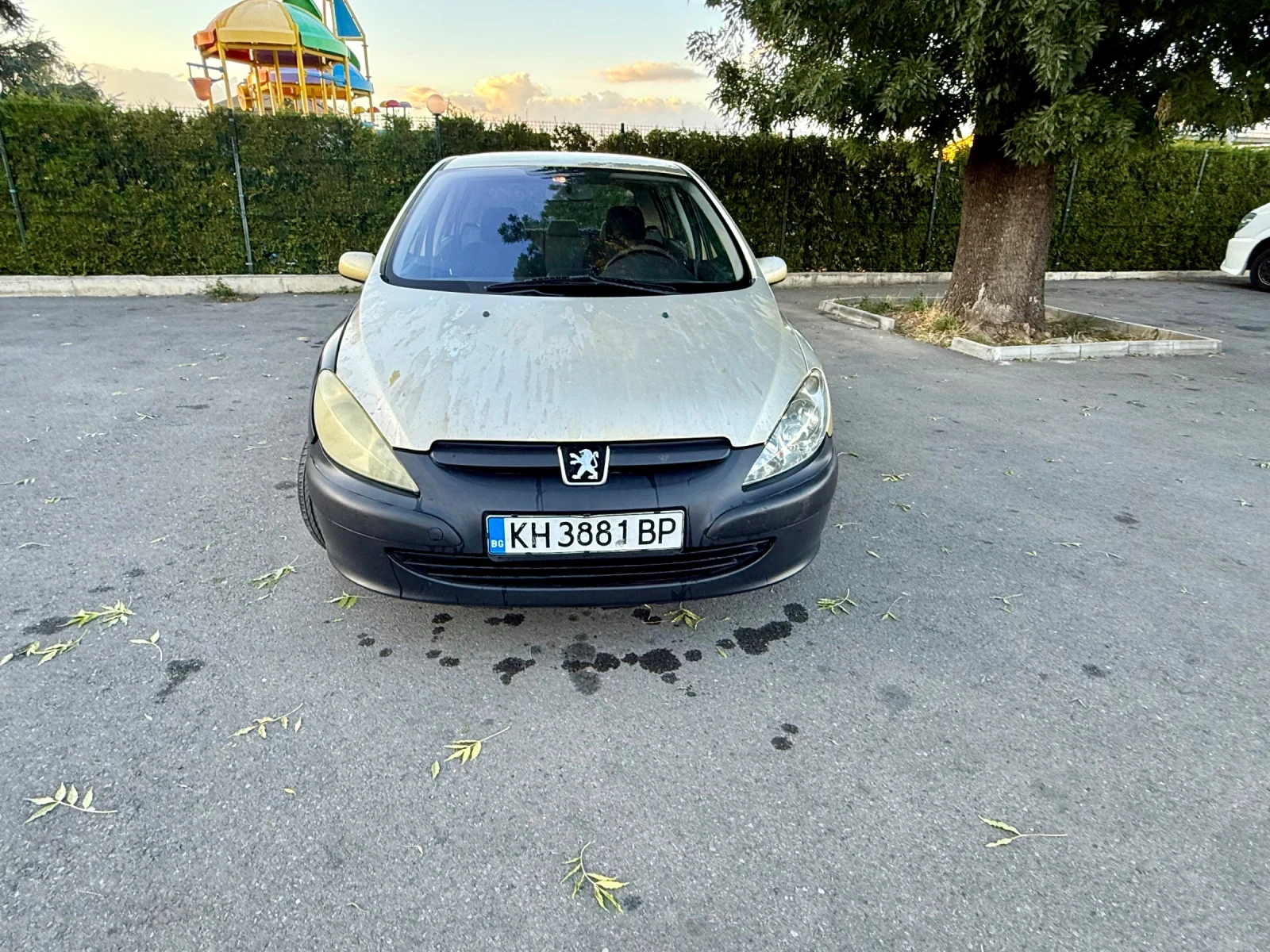 Peugeot 307 1.4 i 