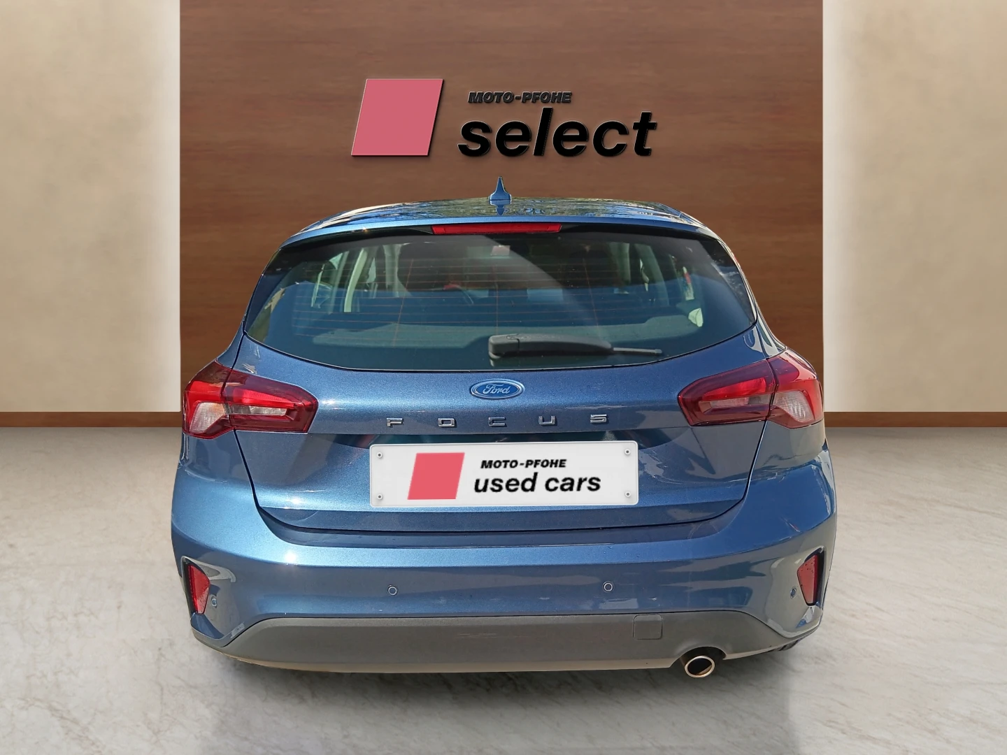 Ford Focus 1.0 EcoBoost, снимка 4 - Автомобили и джипове - 56301149