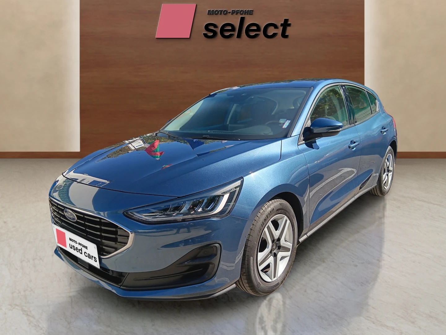 Ford Focus 1.0 EcoBoost