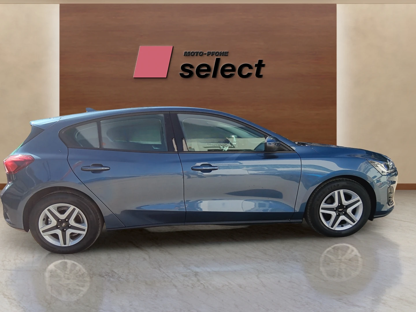 Ford Focus 1.0 EcoBoost, снимка 6 - Автомобили и джипове - 56301149