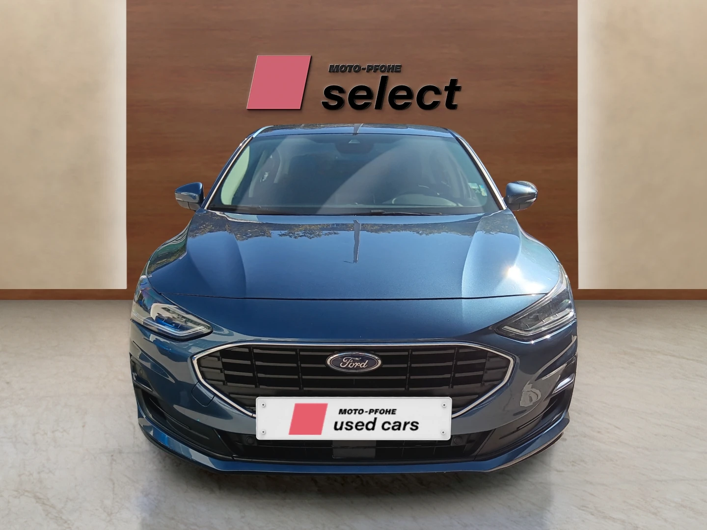 Ford Focus 1.0 EcoBoost, снимка 8 - Автомобили и джипове - 56301149