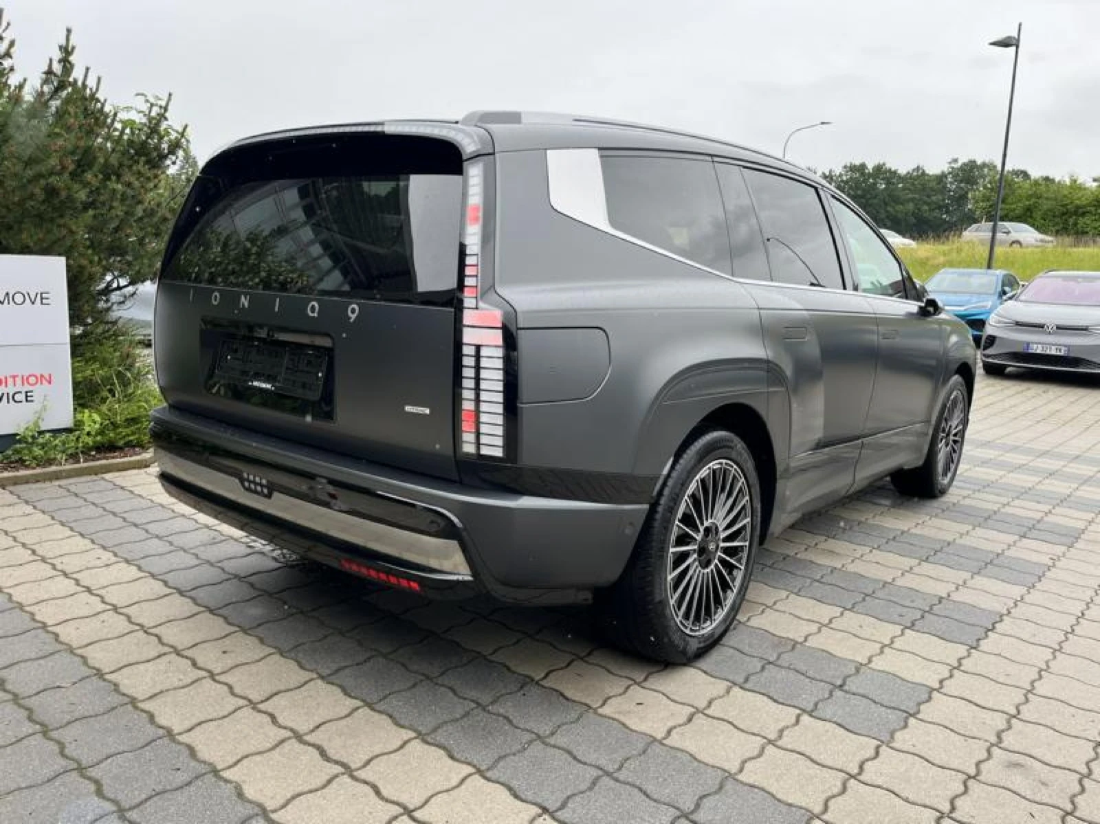 Hyundai IONIQ 9 Performance 106 kW - 6500kmh | Mobile.bg � ����������� 5