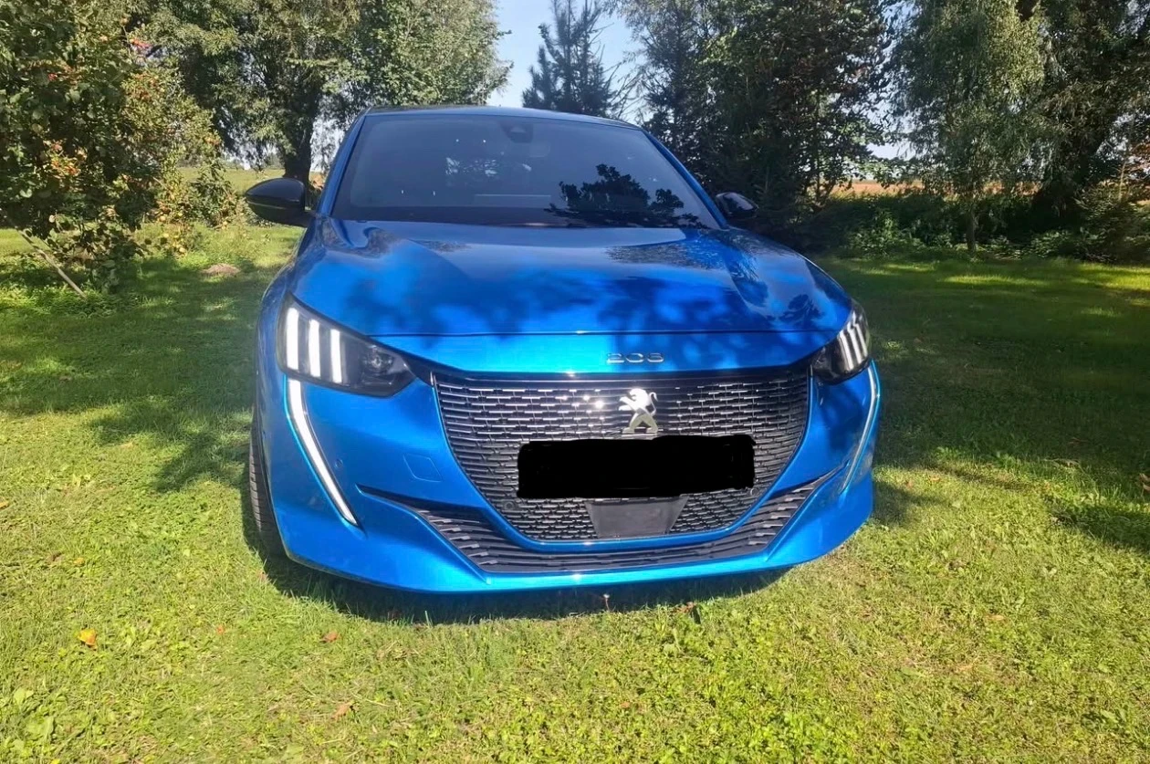 Peugeot 208 GT Line 