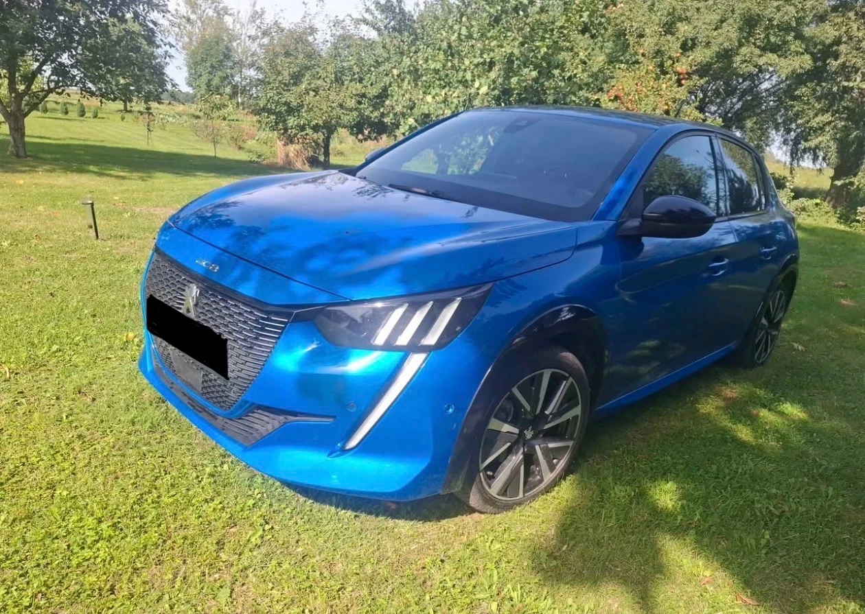 Peugeot 208 GT Line  | Mobile.bg � ����������� 8
