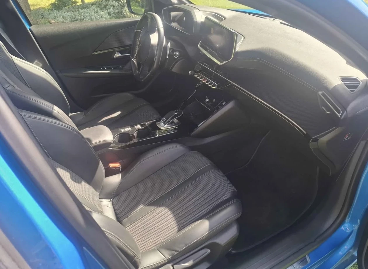 Peugeot 208 GT Line  | Mobile.bg � ����������� 14