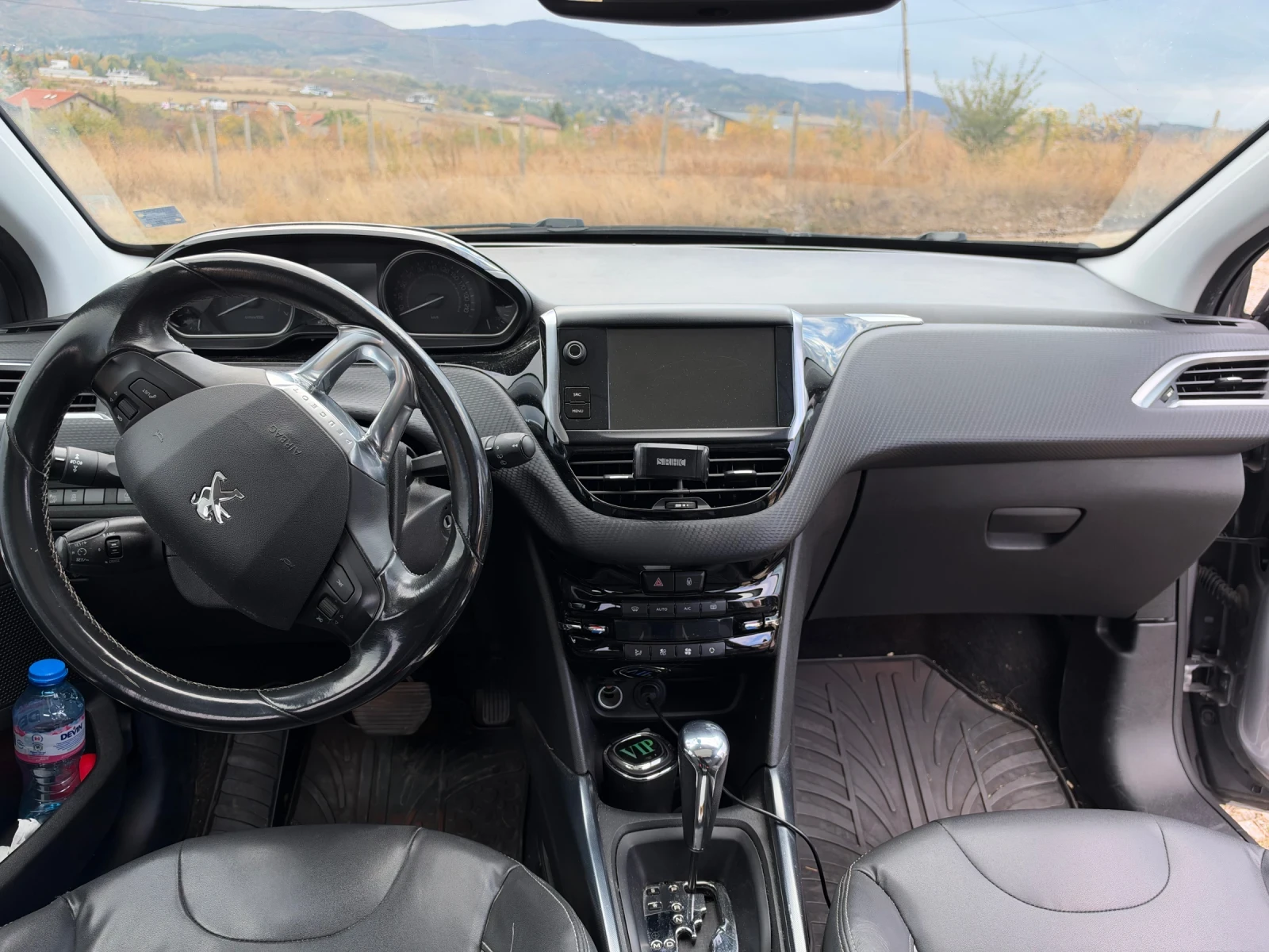 Peugeot 2008 1.6 VTi  | Mobile.bg � ����������� 5