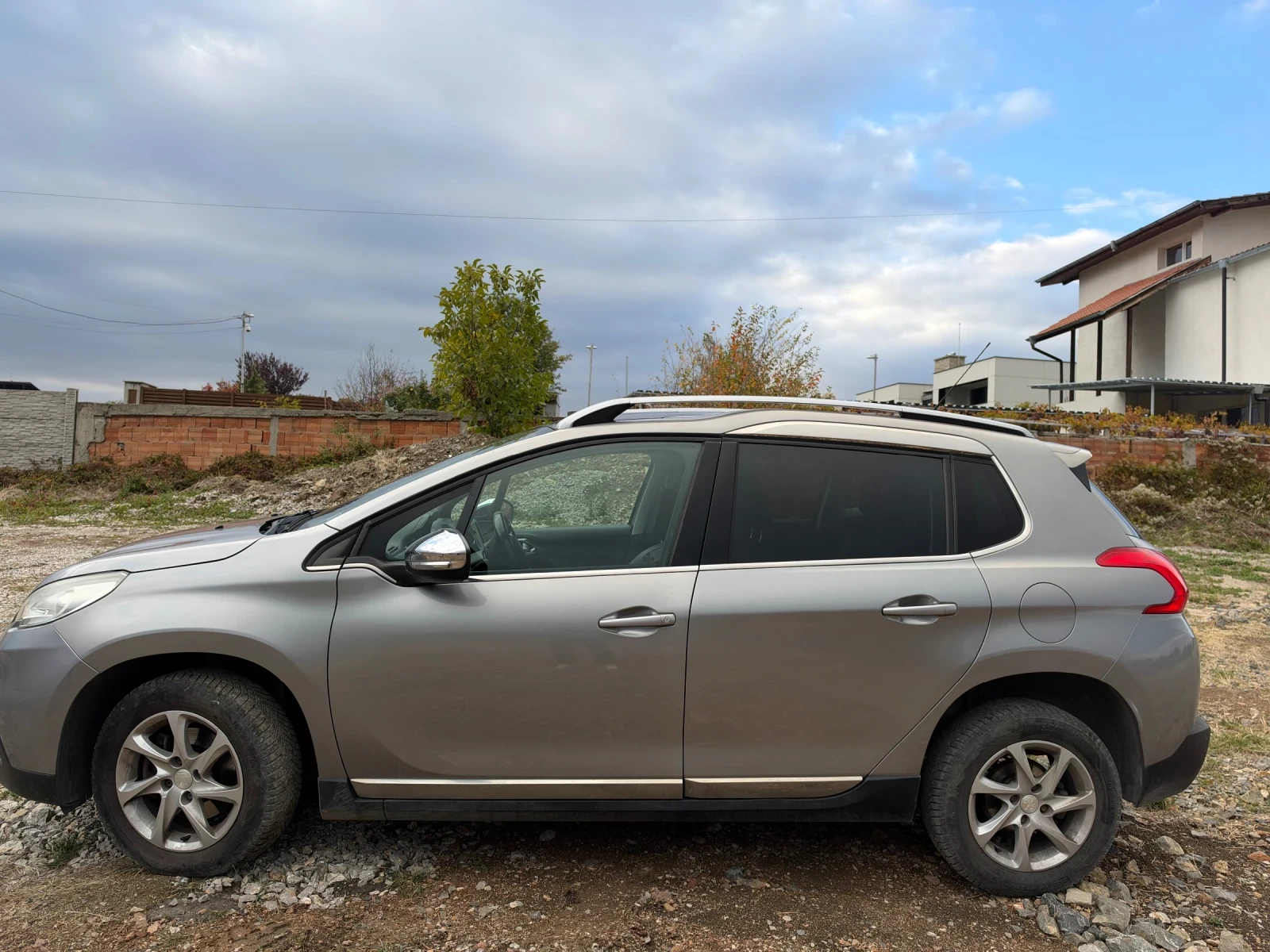 Peugeot 2008 1.6 VTi  | Mobile.bg � ����������� 2