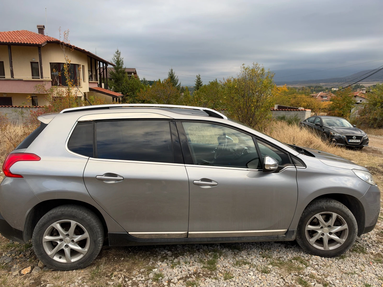 Peugeot 2008 1.6 VTi  | Mobile.bg � ����������� 3