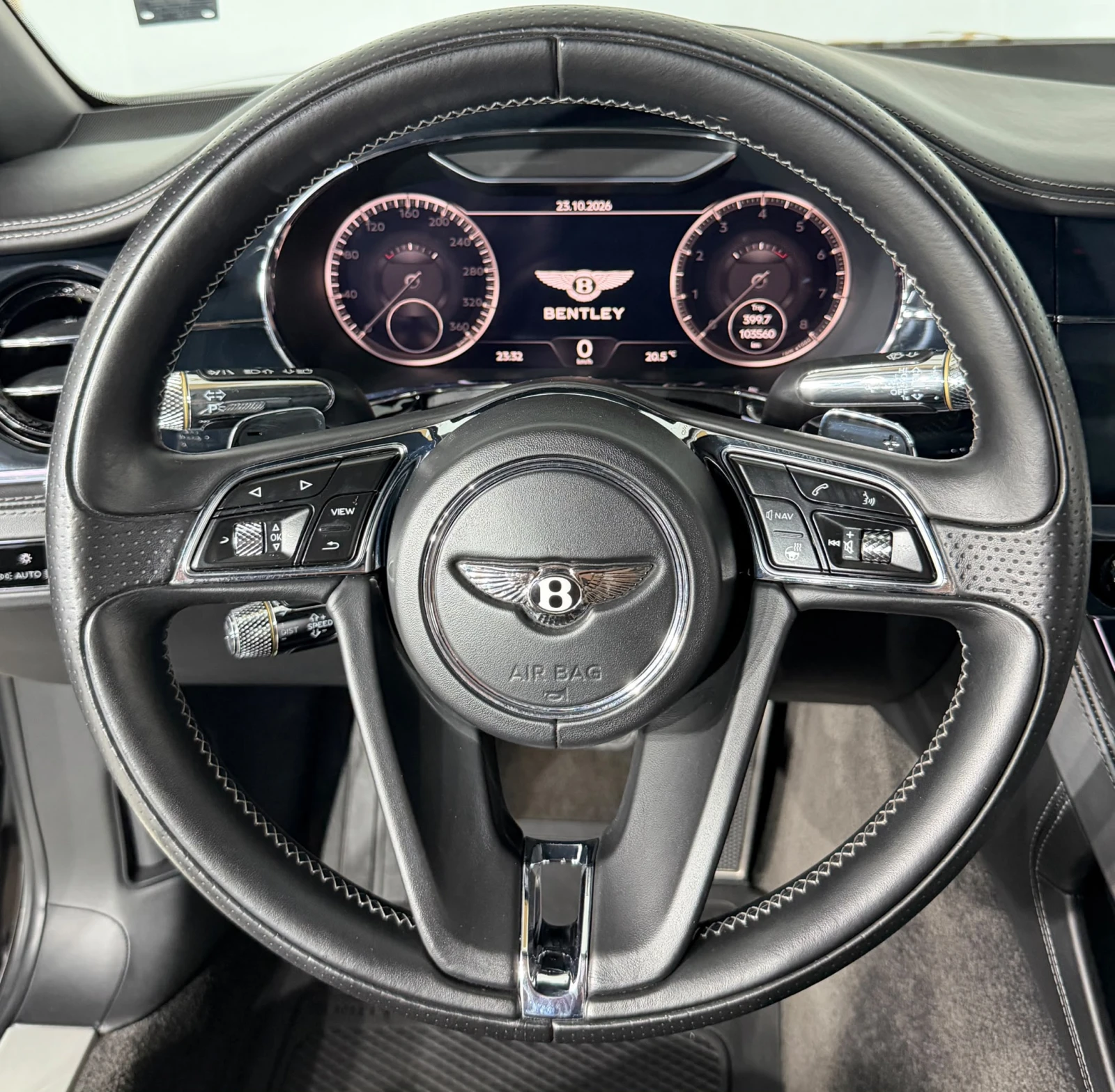 Bentley Continental gt W12* Naim* HuD* First Edition* Ventilation, снимка 13 - Автомобили и джипове - 56734278