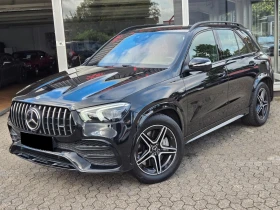 Mercedes-Benz GLE 53 4MATIC 7 МЕСТЕН* BURM* KEYLESS* DISTR* PANO* 360 CAM* , снимка 1