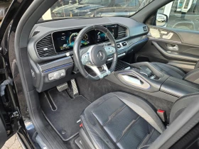 Mercedes-Benz GLE 53 4MATIC 7 МЕСТЕН* BURM* KEYLESS* DISTR* PANO* 360 CAM* , снимка 8