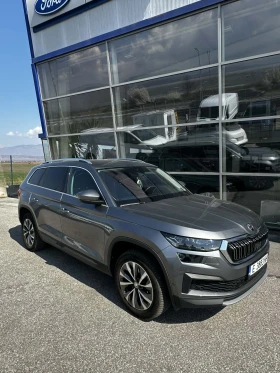 Skoda Kodiaq 2.0 TDI 200к.с. 7DSG 4x4, снимка 8
