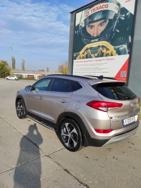 Hyundai Tucson 184p.s., снимка 5