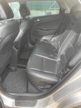 Hyundai Tucson 184p.s., снимка 7