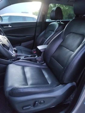 Hyundai Tucson 184p.s., снимка 14