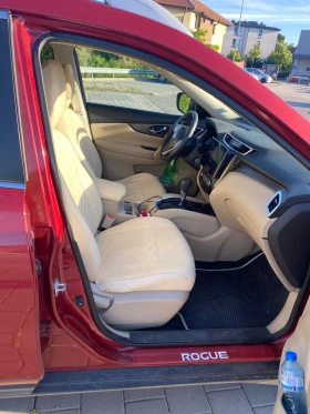 Nissan Rogue SV, снимка 8