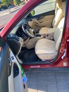 Nissan Rogue SV, снимка 5