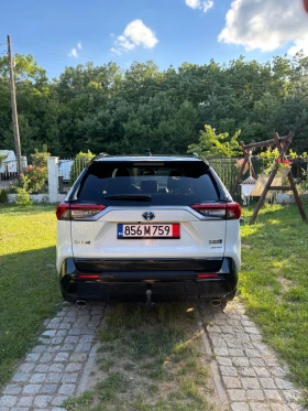 Toyota Rav4 Plug-in hybrid/4х4/FULL STYLE/85 КМ/360 камера, снимка 6