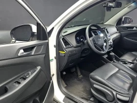 Hyundai Tucson 1.7 2WD STYLE, снимка 10