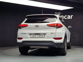 Hyundai Tucson 1.7 2WD STYLE, снимка 4