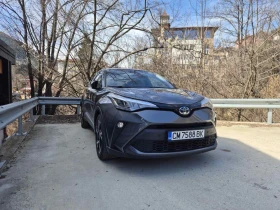 Toyota C-HR, снимка 5
