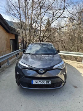 Toyota C-HR, снимка 6