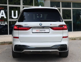 BMW X7 M50i/Harman Kardon/SKY Lounge/Кристал/Камера 360/H, снимка 5