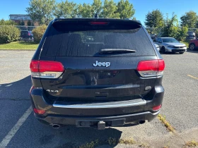 Jeep Grand cherokee * Overland 5.7* CARFAX * АВТОКРЕДИТ* , снимка 4