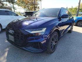 Audi Q8 Technik  CARFAX, снимка 1