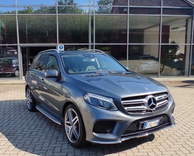 Обява за продажба на Mercedes-Benz GLE 350 4MATIC PREMIUM AMG 113000 km ~39 500 EUR - изображение 1