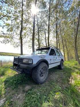 Opel Frontera, снимка 2 - Автомобили и джипове - 45275920
