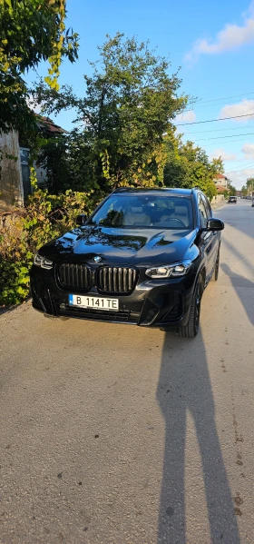 BMW X3, снимка 1