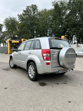 Suzuki Grand vitara 2011, ГАЗ + НАВИГАЦИЯ, 209 000км. , снимка 3