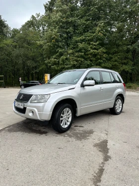 Suzuki Grand vitara 2011, ГАЗ + НАВИГАЦИЯ, 209 000км. , снимка 2