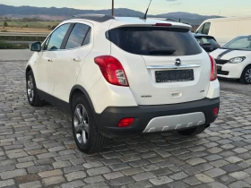 Opel Mokka 1.7CDTI COSMO АВТОМАТИК NAVI КОЖА КАМЕРА, снимка 8