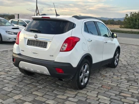 Opel Mokka 1.7CDTI COSMO АВТОМАТИК NAVI КОЖА КАМЕРА, снимка 6