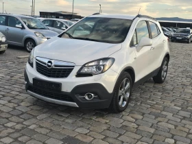 Opel Mokka 1.7CDTI COSMO АВТОМАТИК NAVI КОЖА КАМЕРА, снимка 1