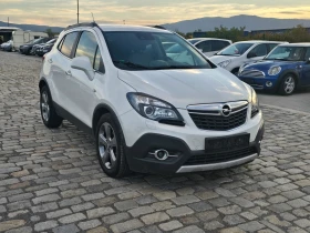 Opel Mokka 1.7CDTI COSMO АВТОМАТИК NAVI КОЖА КАМЕРА, снимка 3