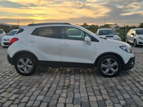 Opel Mokka 1.7CDTI COSMO АВТОМАТИК NAVI КОЖА КАМЕРА, снимка 5