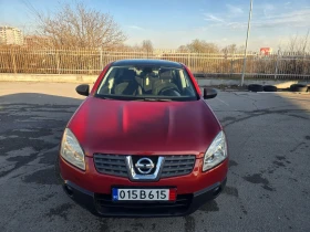 Nissan Qashqai КОЛЕДНА ПРОМОЦИЯ* 4х4* 2.0i, снимка 2