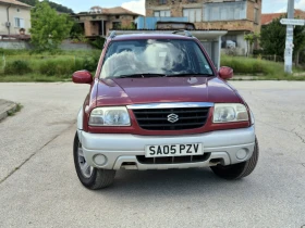     Suzuki Grand vitara 2.0  128..
