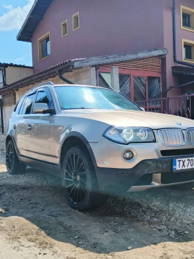 Обява за продажба на BMW X3 3.5xd face ~16 000 лв. - изображение 1