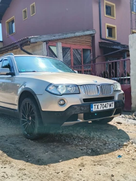 Обява за продажба на BMW X3 3.5xd face ~16 000 лв. - изображение 1