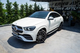 Mercedes-Benz GLE 400 D 4MATIC FULL AMG LINE  BURMEISTER  100% | Mobile.bg    2