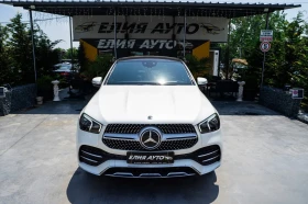 Mercedes-Benz GLE 400 D 4MATIC FULL AMG LINE  BURMEISTER  100% | Mobile.bg    3